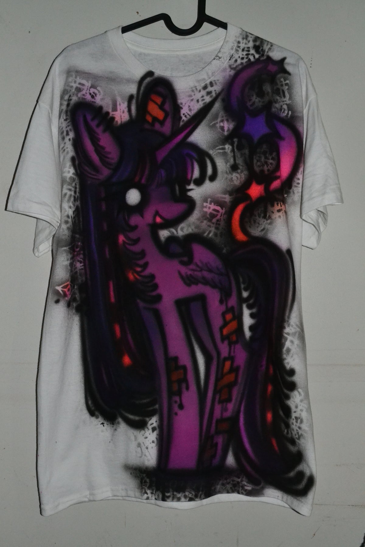 the purble one..