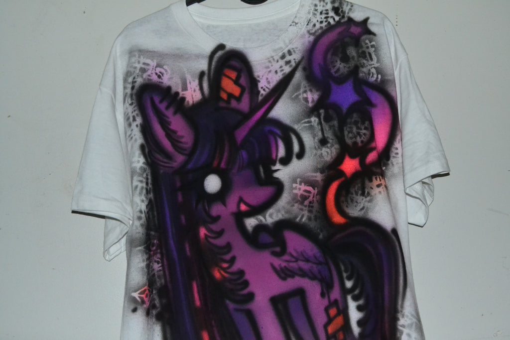 the purble one..