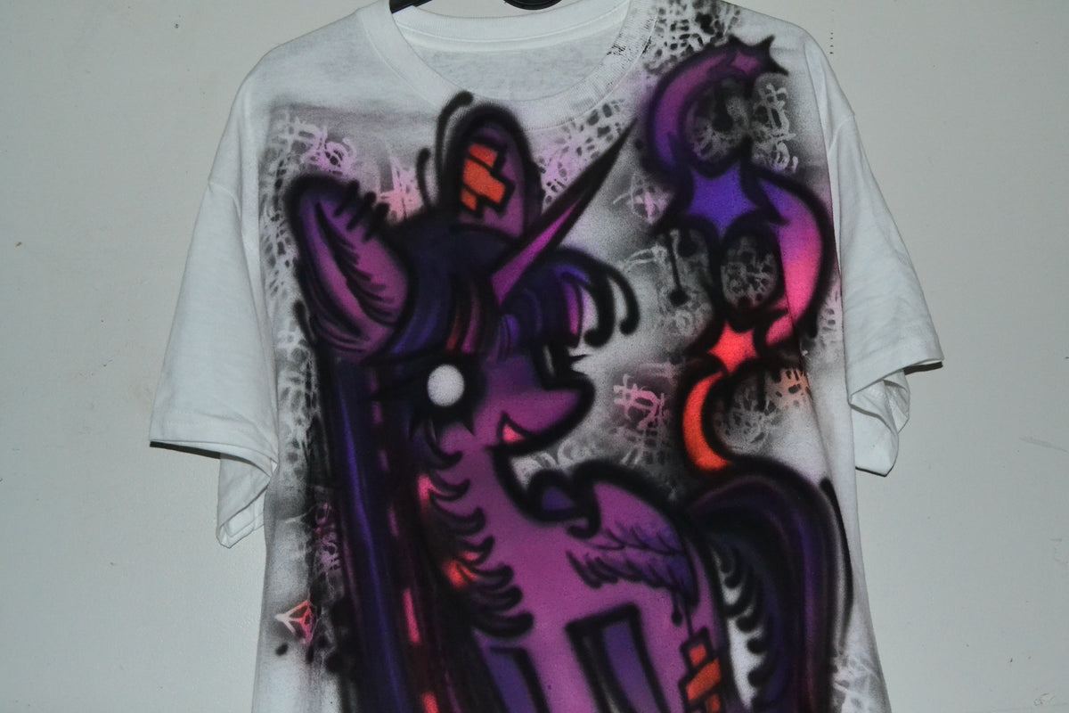 the purble one..